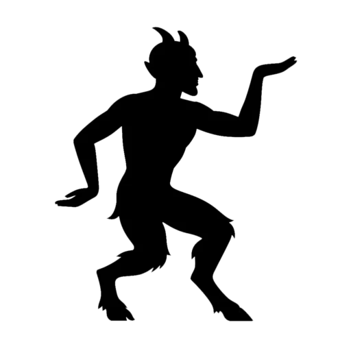 Satyr logo